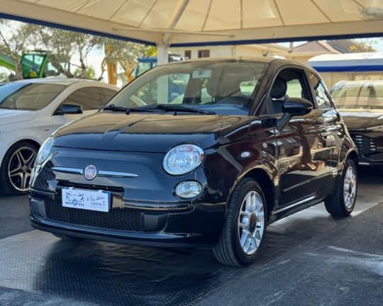 Fiat 500 1.2 sport Neopatentati