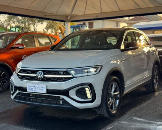 Wv T-Roc 2.0 tdi 150cv R-Line