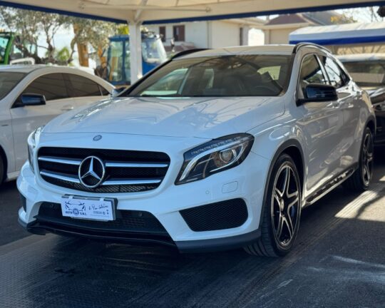Mercedes GLA 200cdi 4Matic Automatica