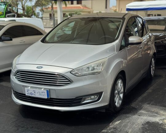 Ford C-Max 1.5 Tdci 120cv Titanium