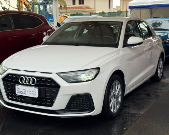 Audi A1 SPB 25 TFSI S tronic S-Line - 2022