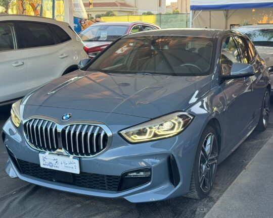 Bmw 118d 5p. Msport Automatica - 2024