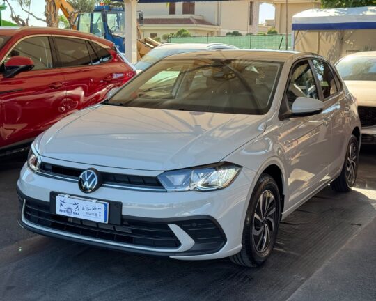 Volkswagen Polo 1.0 Young 80cv - Km 0  07/2026