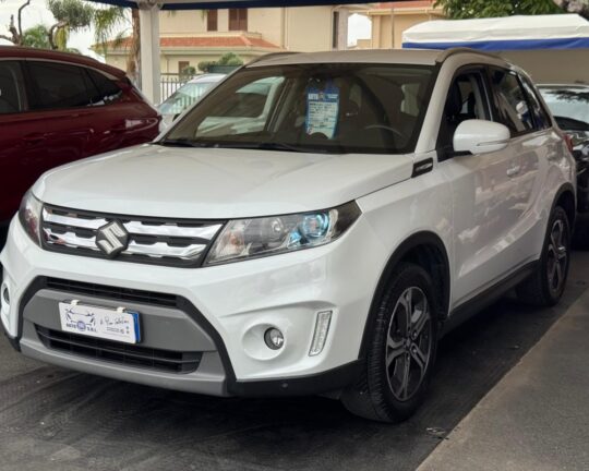 Suzuki Vitara 1.6 VVT V-Top