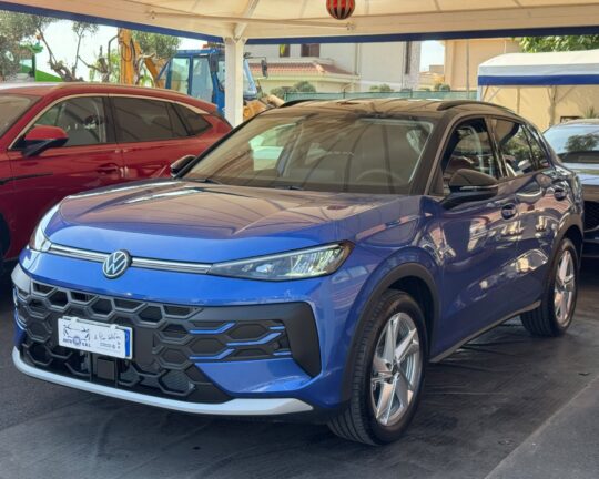 Volkswagen T-Roc 1.5 eTSI ACT DSG Life