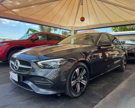 Mercedes-benz C 220 d Mild hybrid Premium Pro