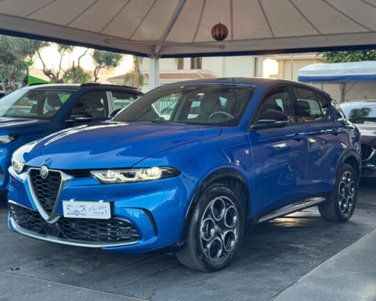 Alfa Romeo Tonale 1.6 diesel 130 CV TCT6 T.I