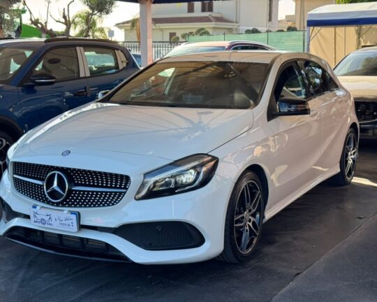 Mercedes-benz A 180 d Automatic Premium AMG LINE